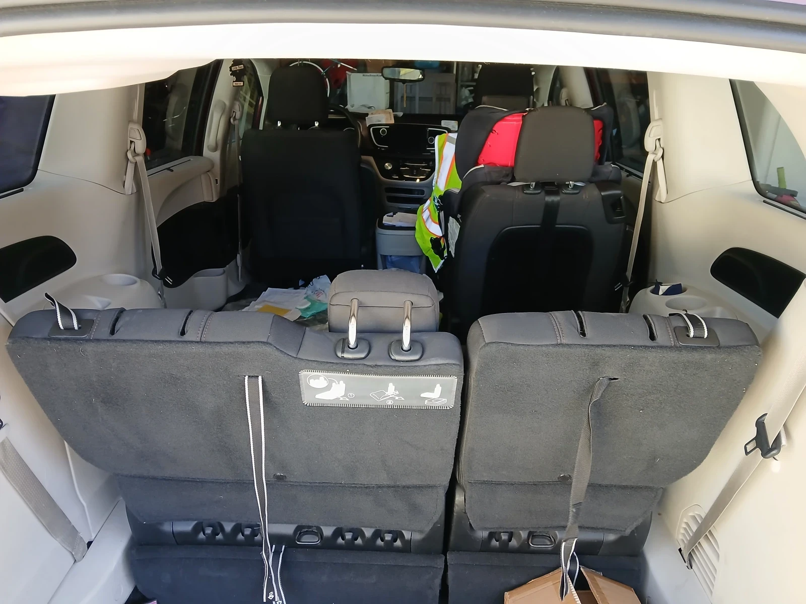 Chrysler Pacifica 8 passengers | Mobile.bg � ����������� 12