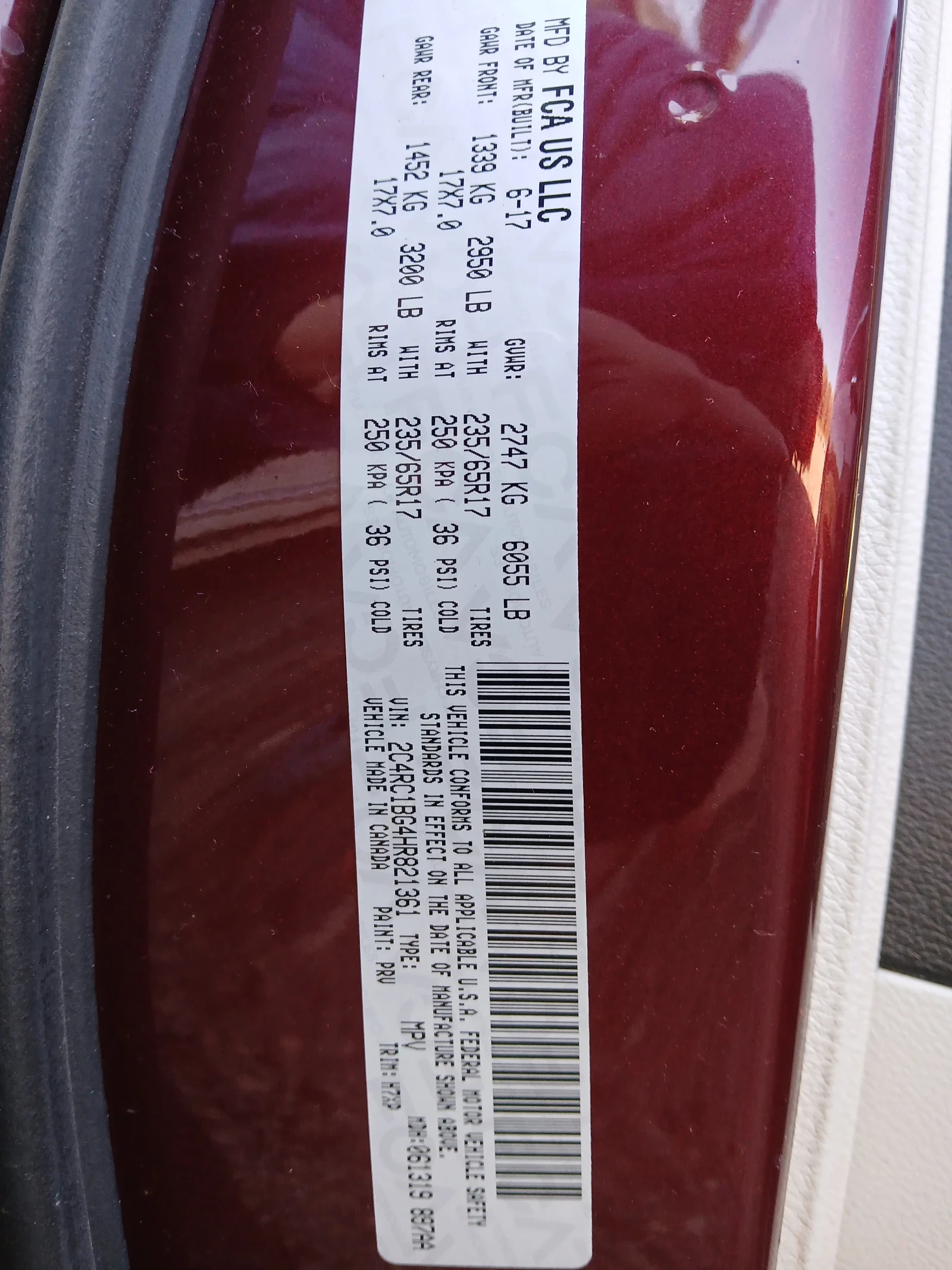 Chrysler Pacifica 8 passengers | Mobile.bg � ����������� 17