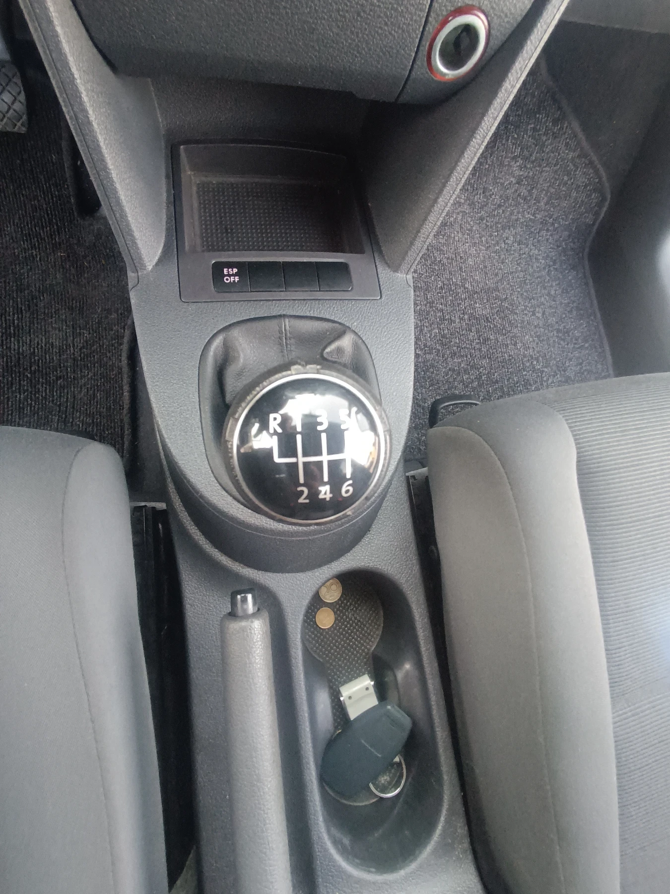 VW Touran 1.9 TDI 7 местен  - изображение 5