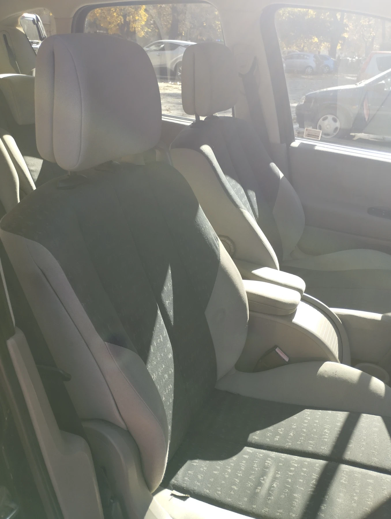 Renault Scenic Renault Megane Scenik 1.9 DCI - изображение 5