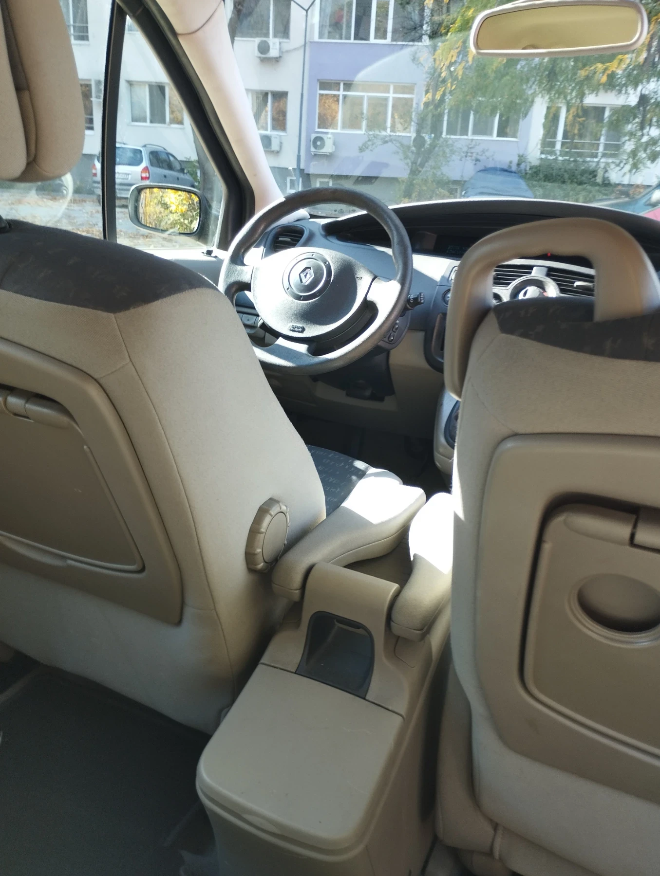 Renault Scenic Renault Megane Scenik 1.9 DCI - изображение 7