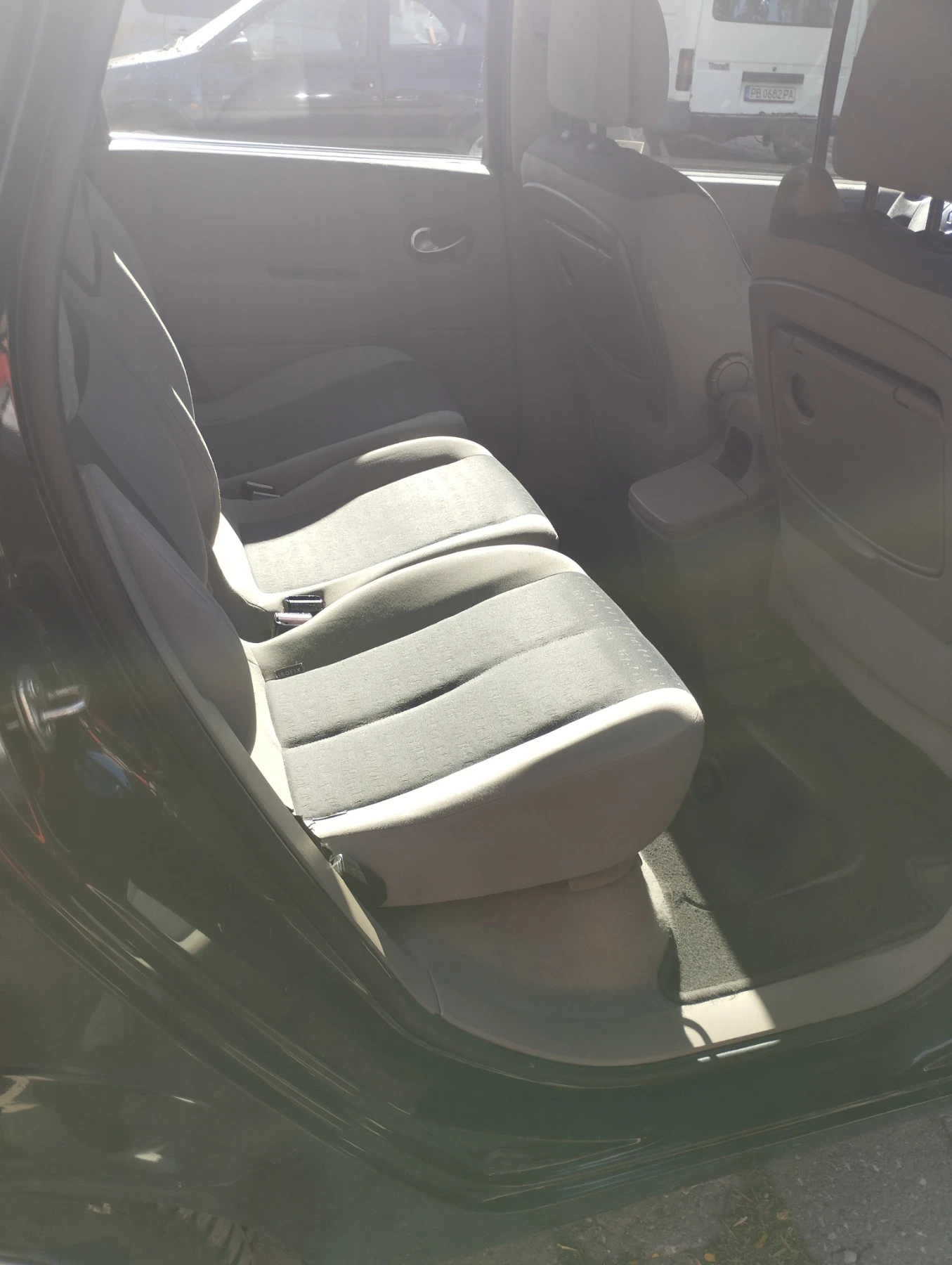 Renault Scenic Renault Megane Scenik 1.9 DCI - изображение 6