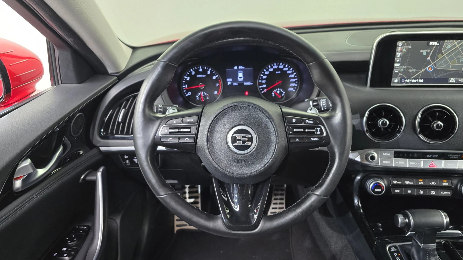 Kia Stinger 2.0T 2WD PRIME  | Mobile.bg   12