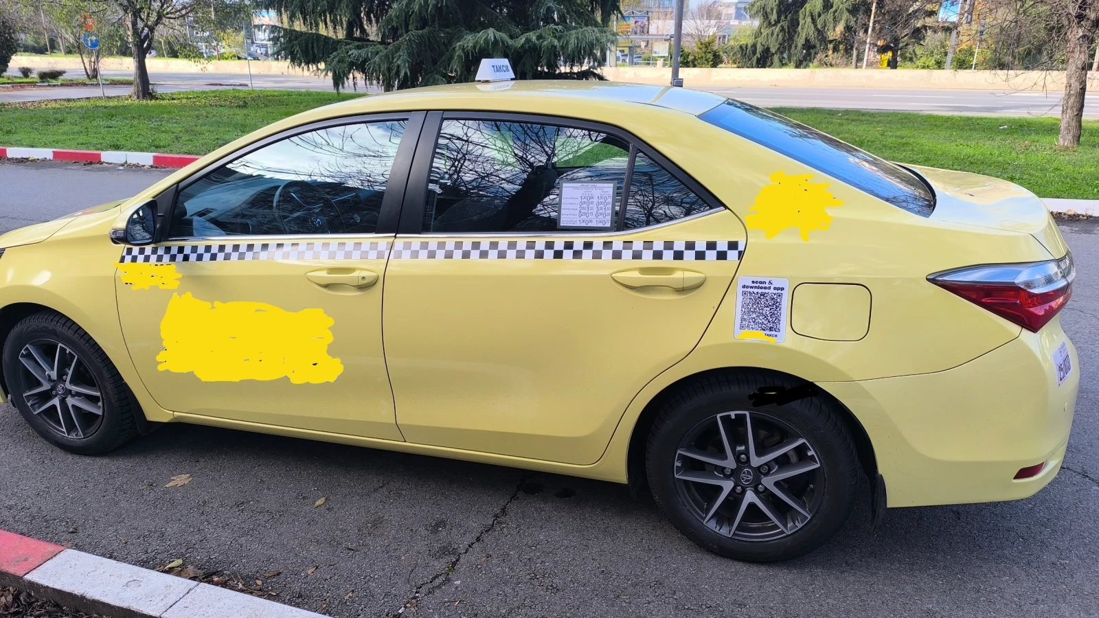 Toyota Corolla  - изображение 4