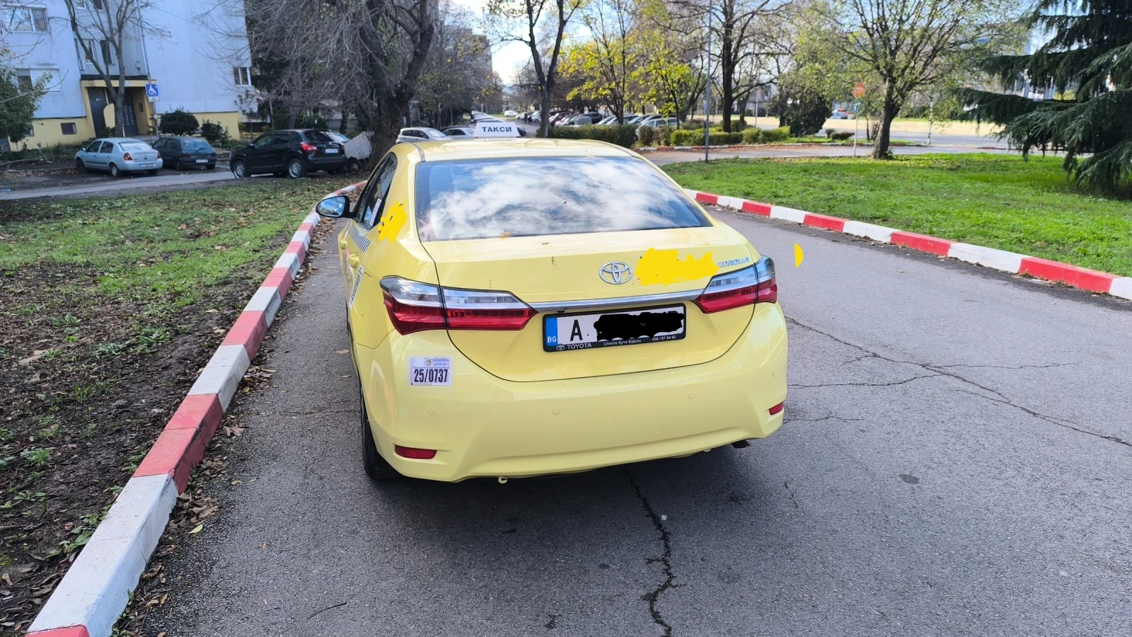 Toyota Corolla  - изображение 2