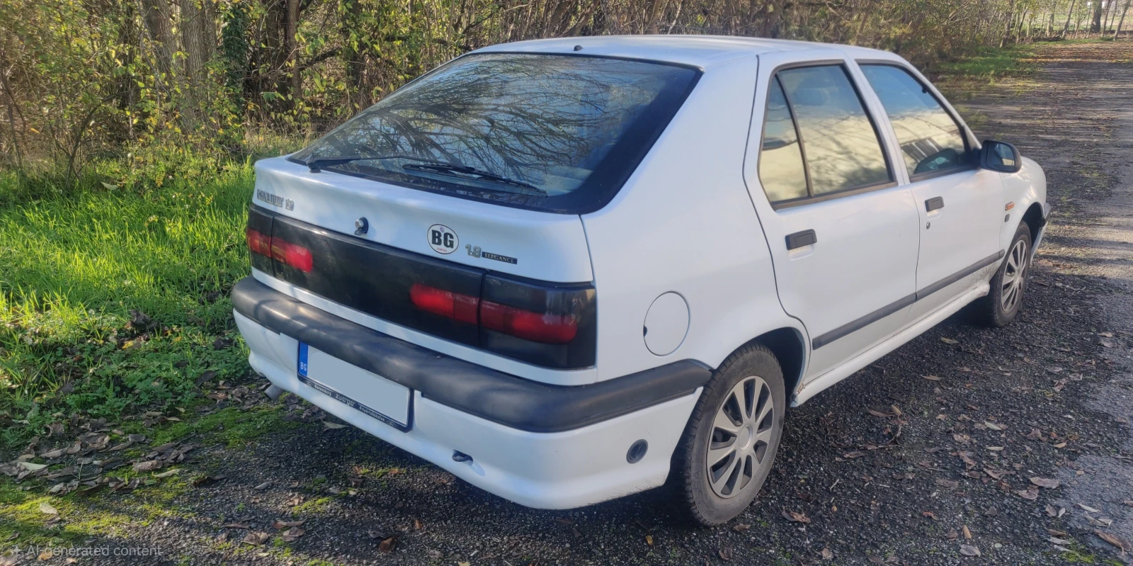 Renault 19  - изображение 4