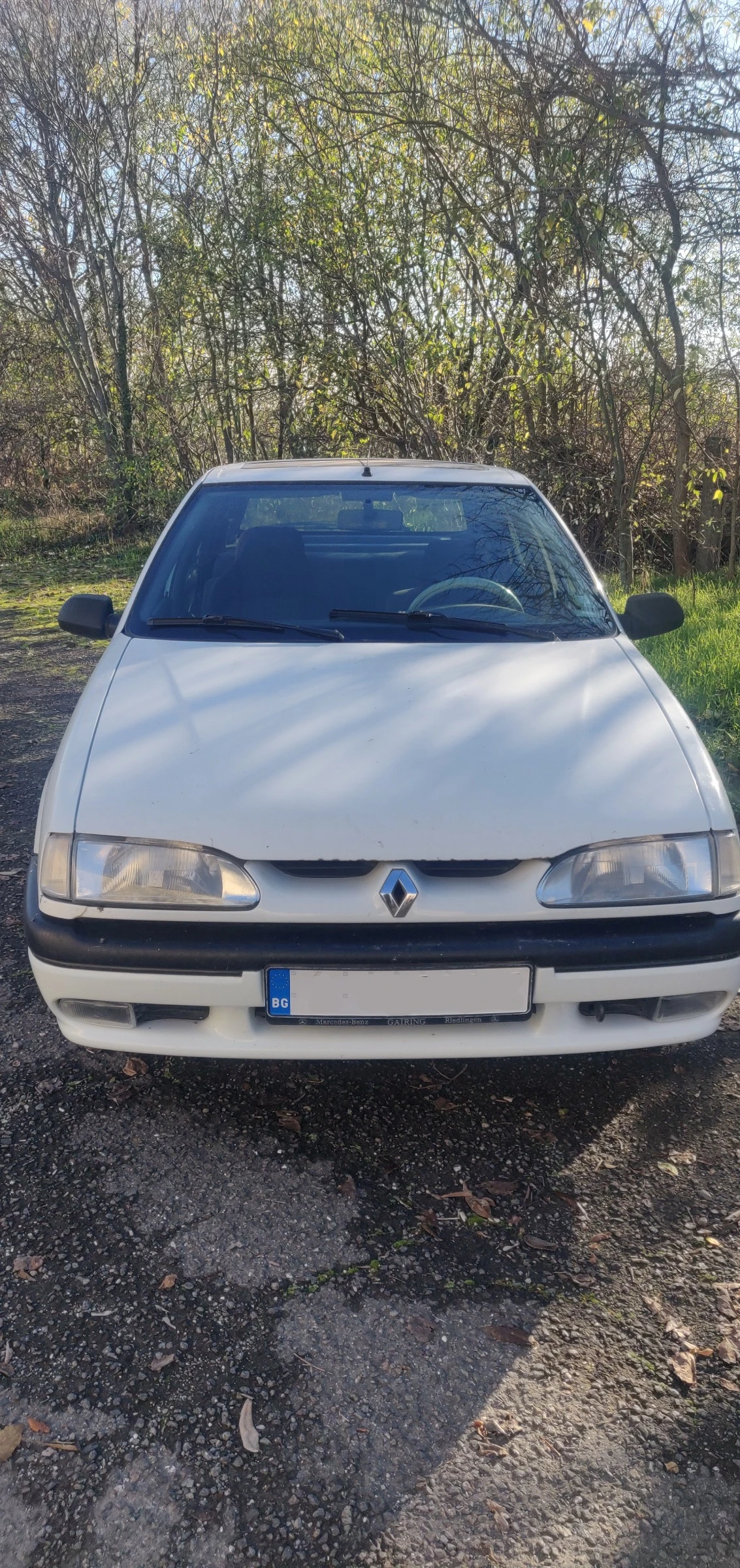 Renault 19  - изображение 5