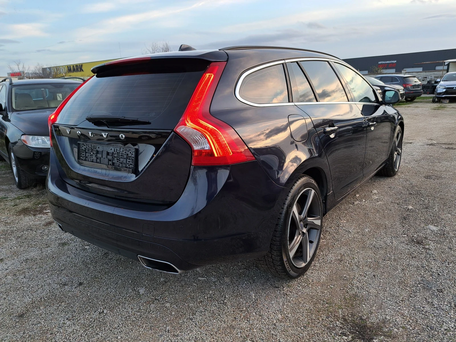Volvo V60  D3 150k.c. | Mobile.bg   5