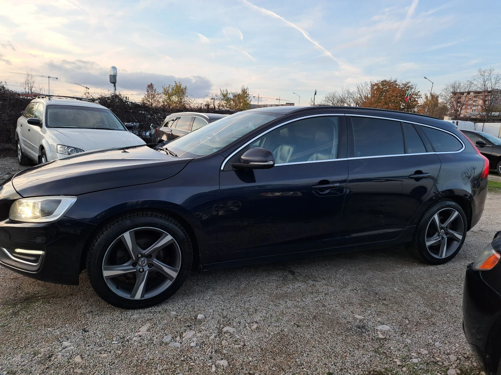 Volvo V60  D3 150k.c. | Mobile.bg   2