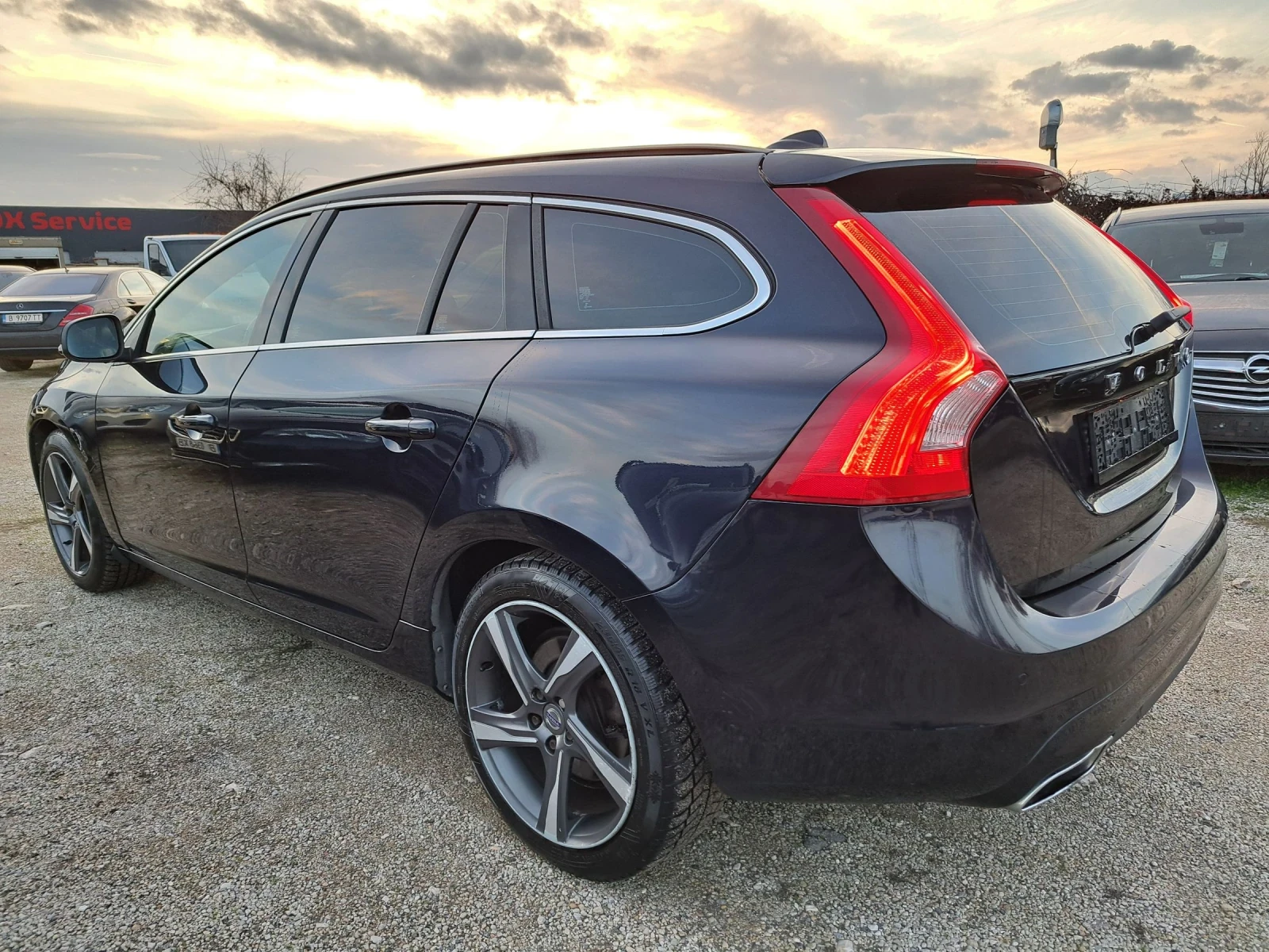 Volvo V60  D3 150k.c. | Mobile.bg   6
