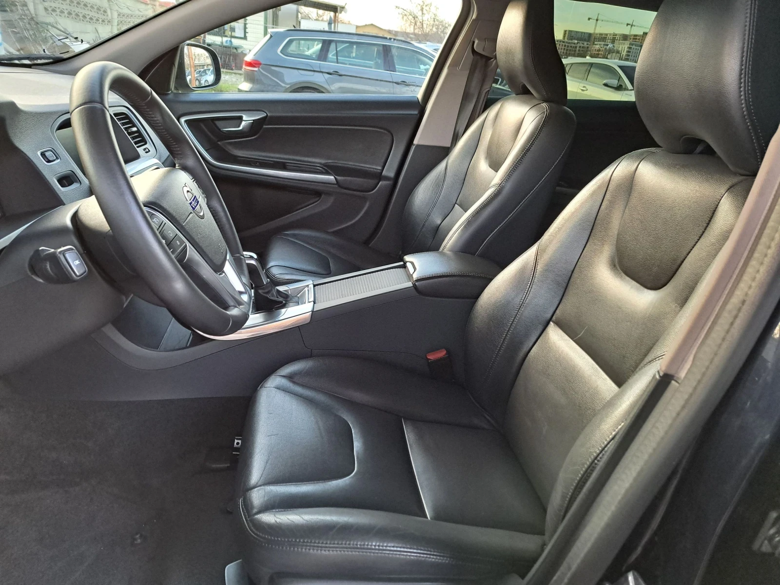 Volvo V60  D3 150k.c. | Mobile.bg   15