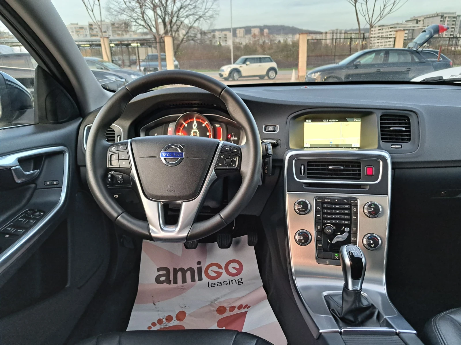 Volvo V60  D3 150k.c. | Mobile.bg   11