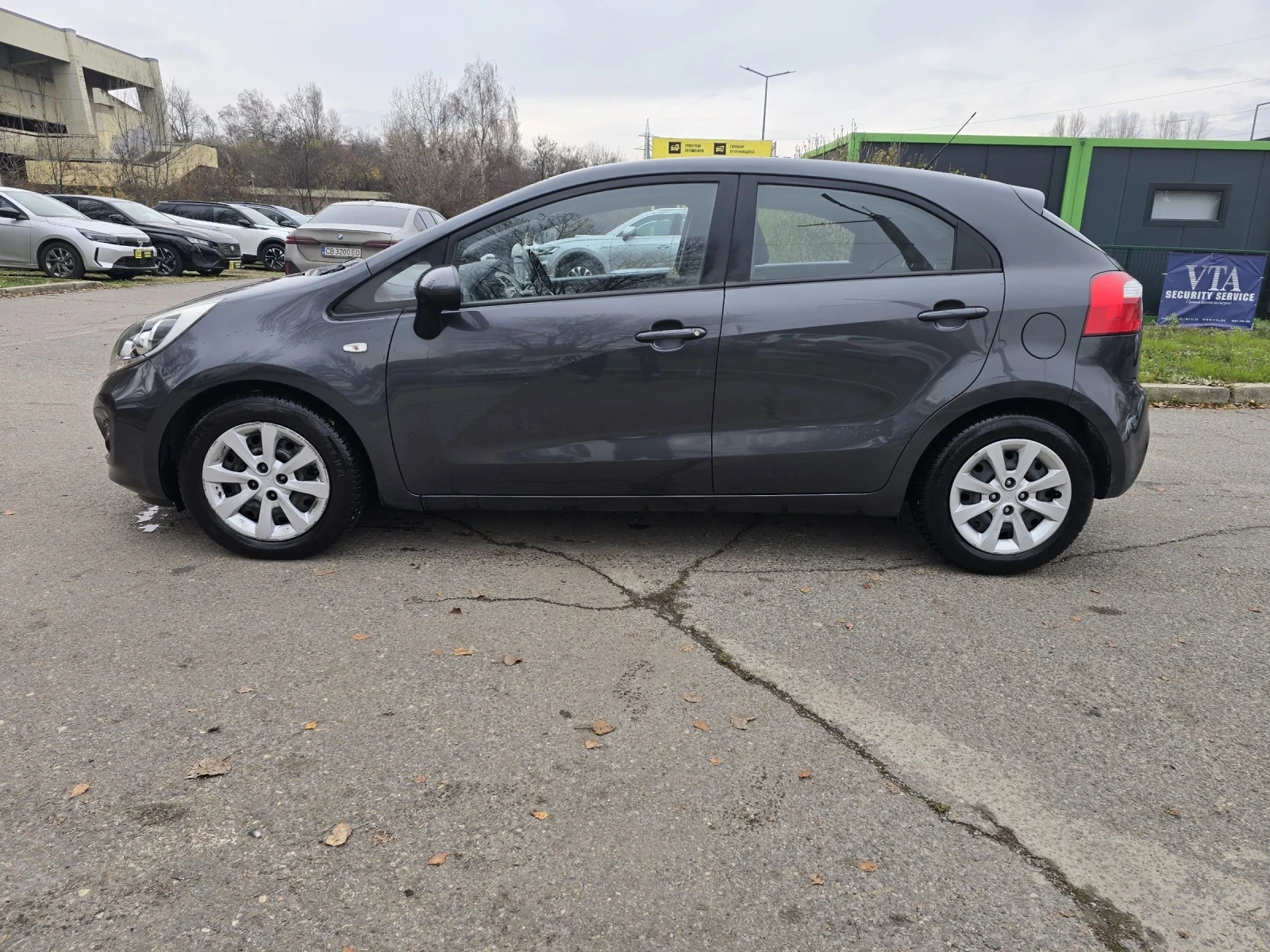 Kia Rio 1.3 //5  | Mobile.bg   8