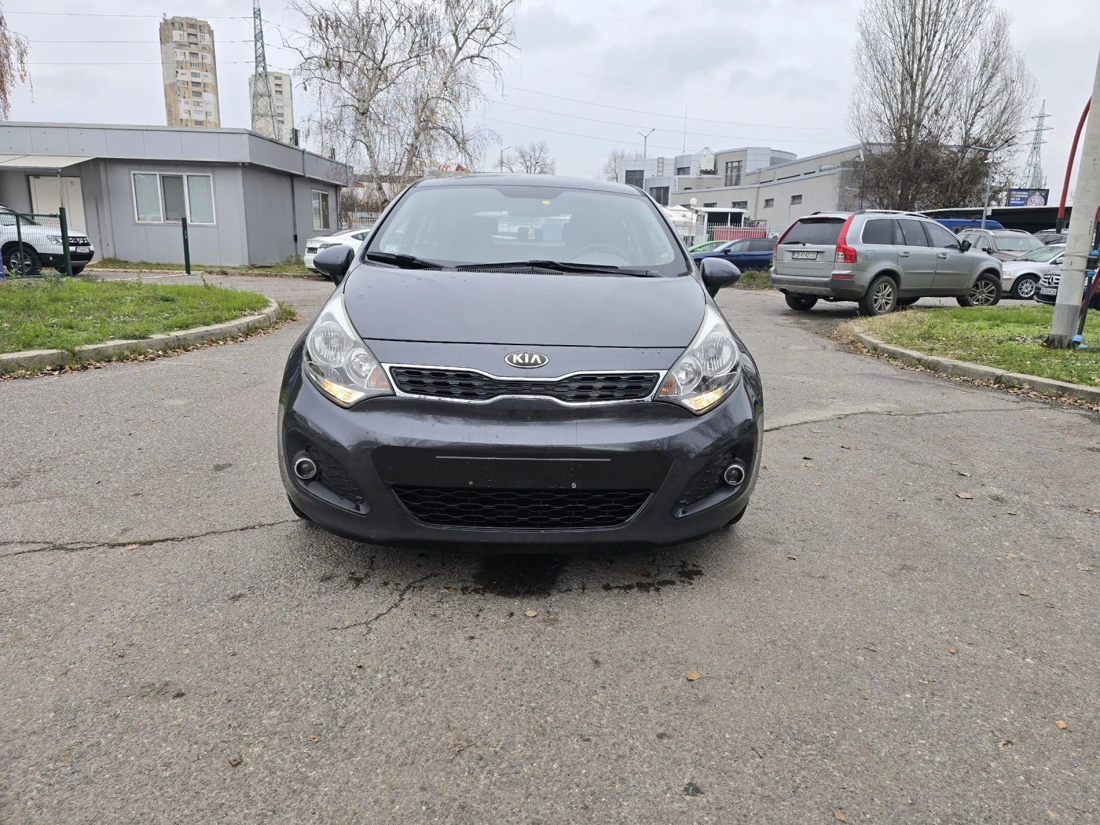 Kia Rio 1.3 //5  | Mobile.bg   2