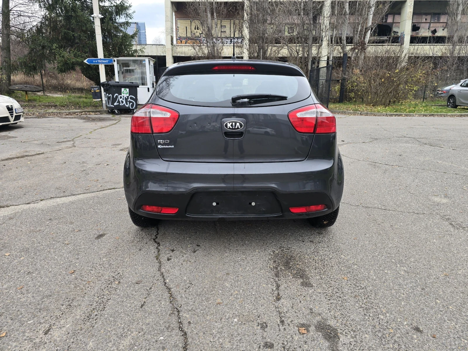 Kia Rio 1.3 //5  | Mobile.bg   5