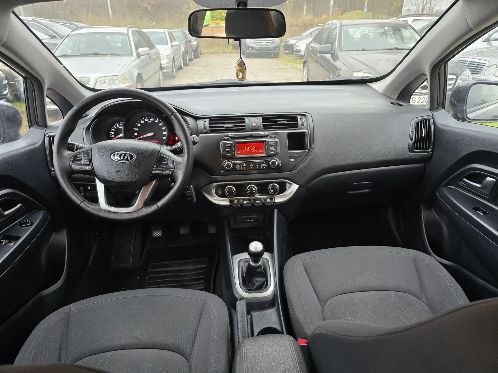 Kia Rio 1.3 //5  | Mobile.bg   13