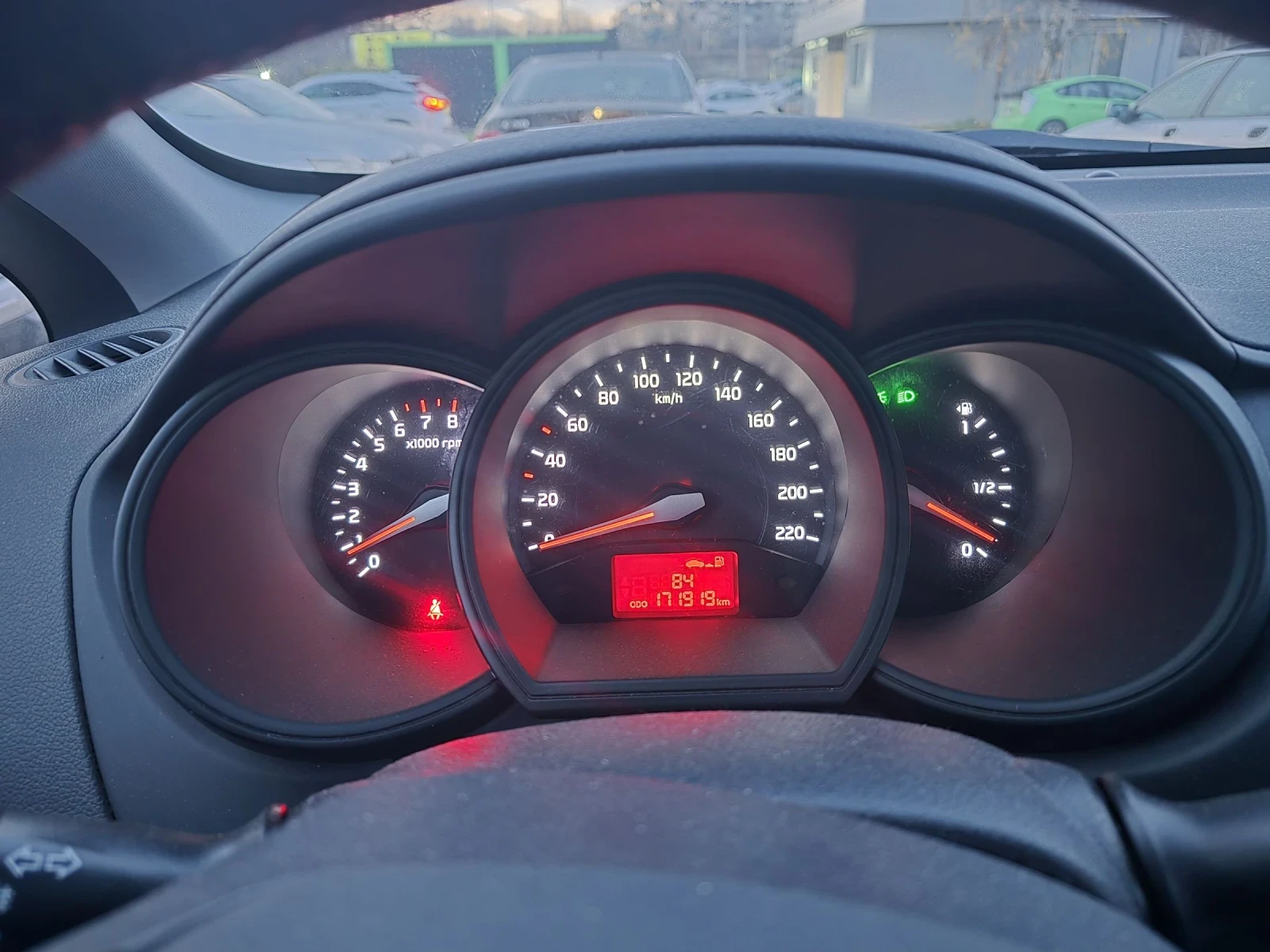 Kia Rio 1.3 //5  | Mobile.bg   14