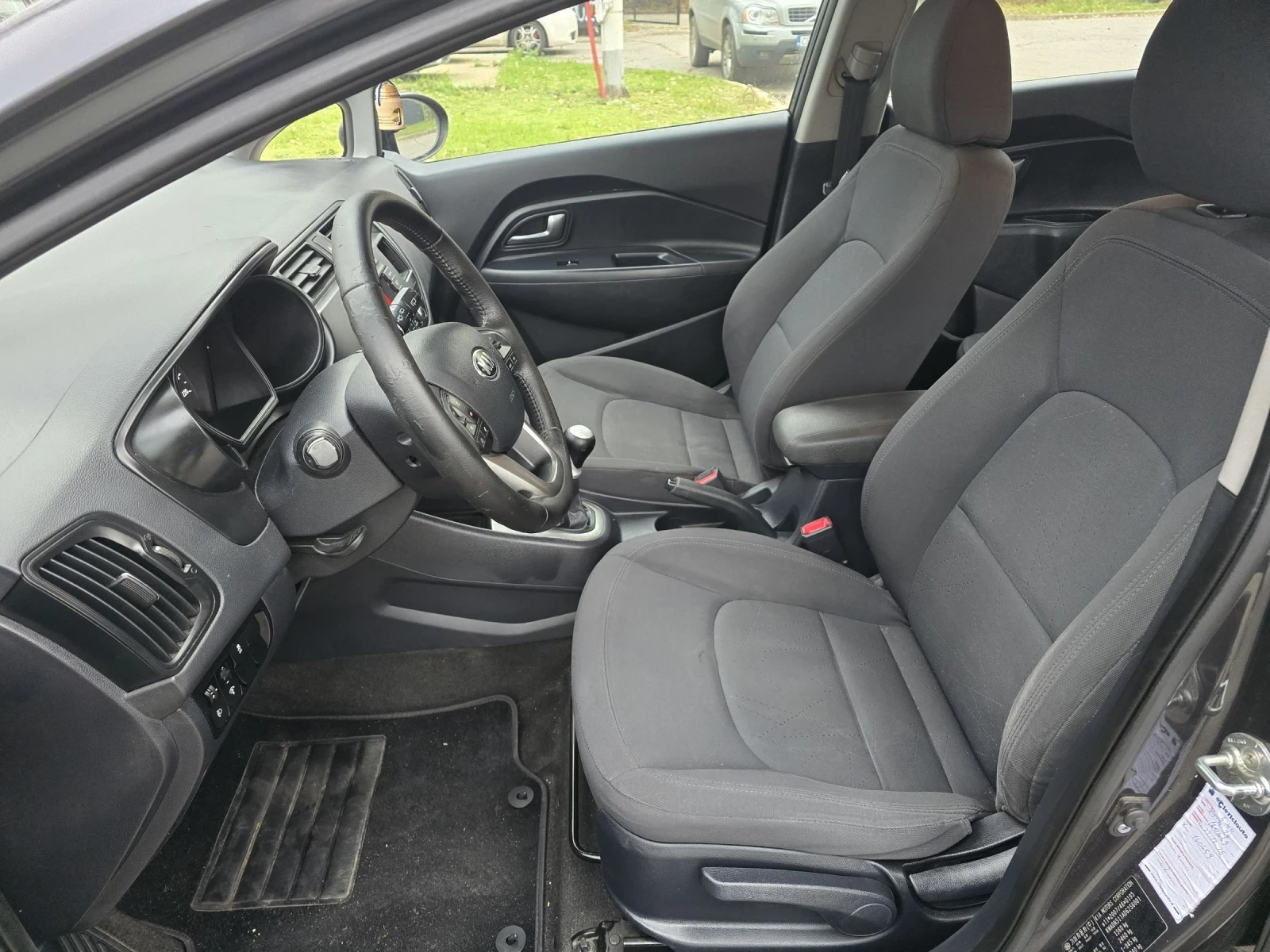 Kia Rio 1.3 //5  | Mobile.bg   9