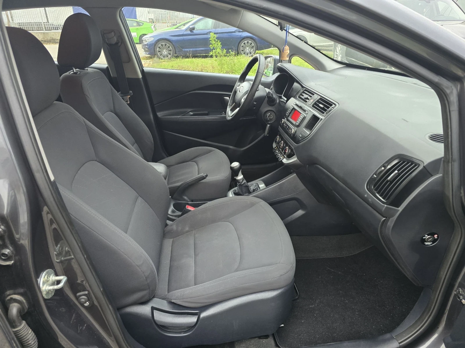 Kia Rio 1.3 //5  | Mobile.bg   10