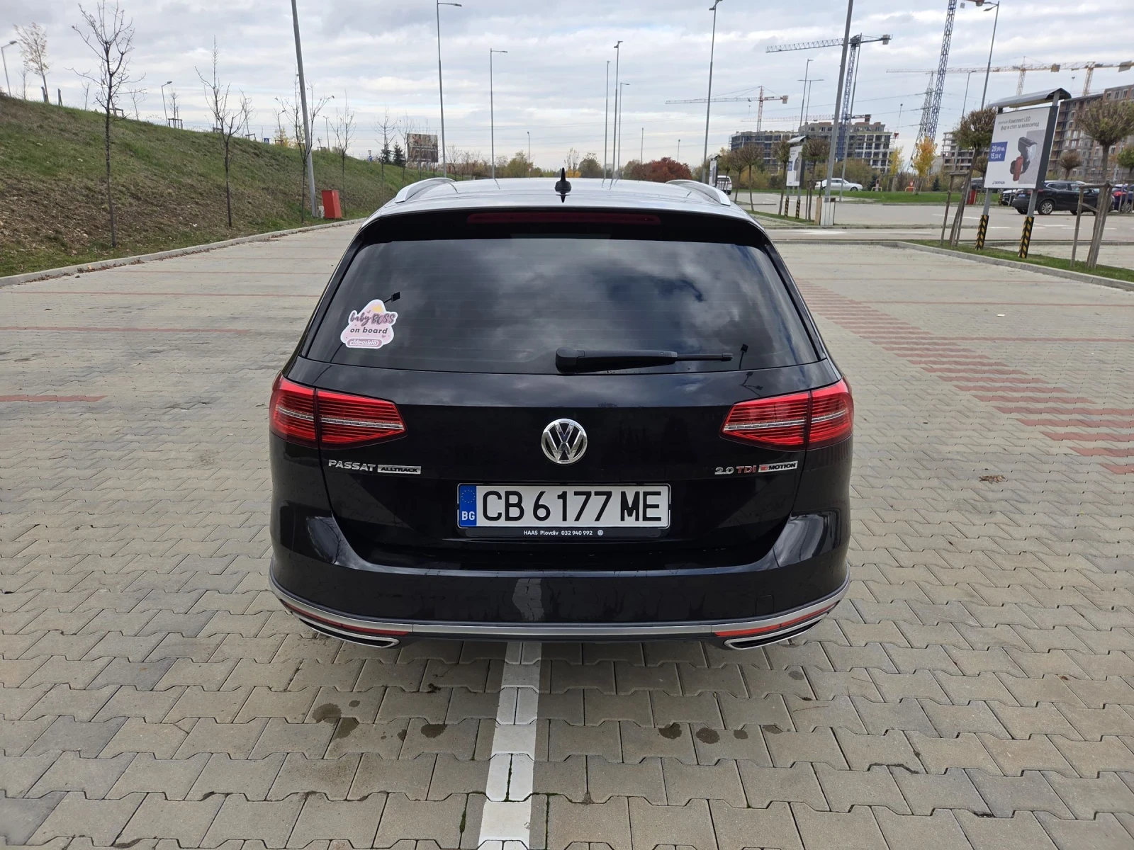 VW Alltrack 2.0biTdi 4motion | Mobile.bg � ����������� 6