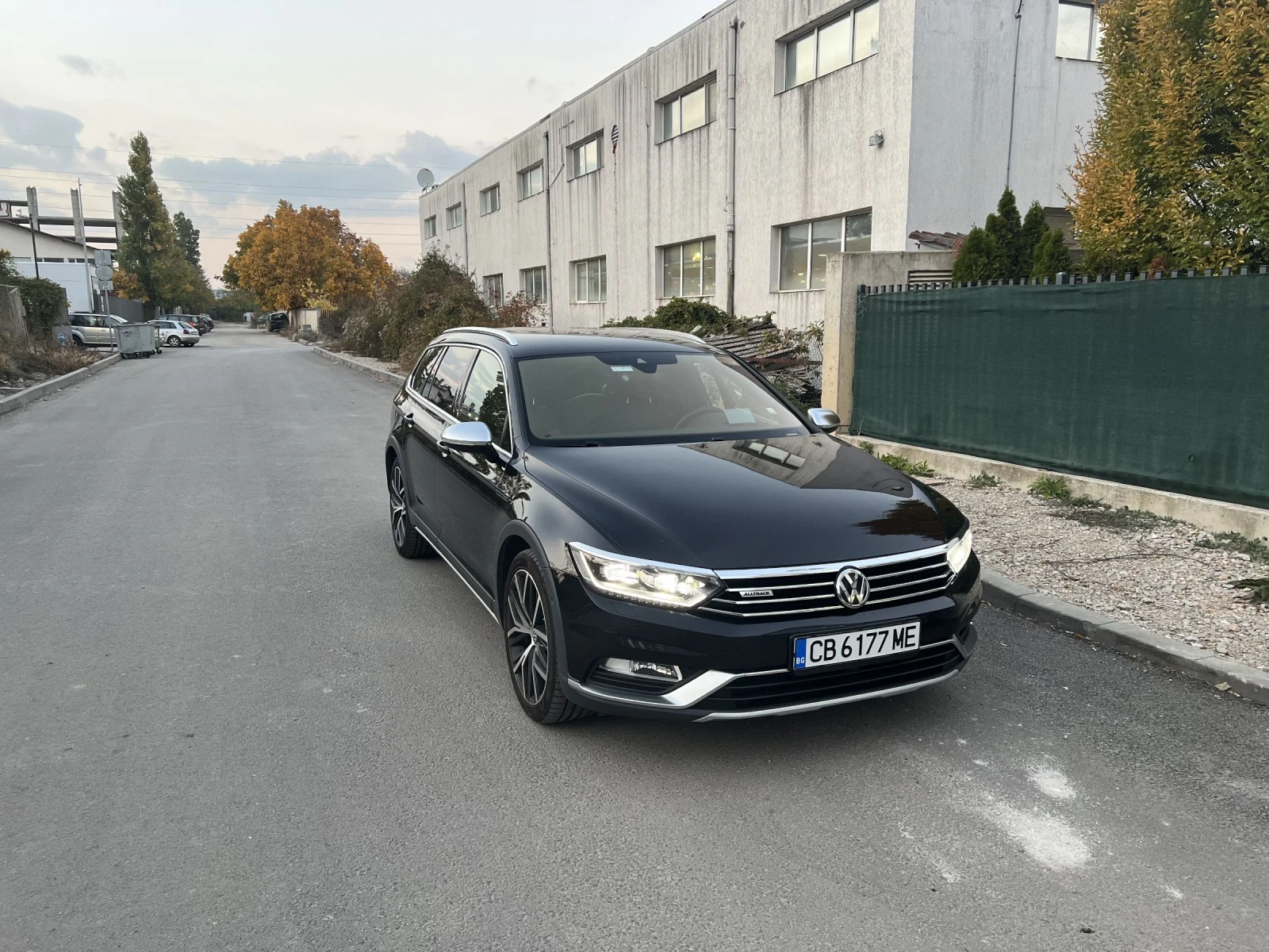 VW Alltrack 2.0biTdi 4motion