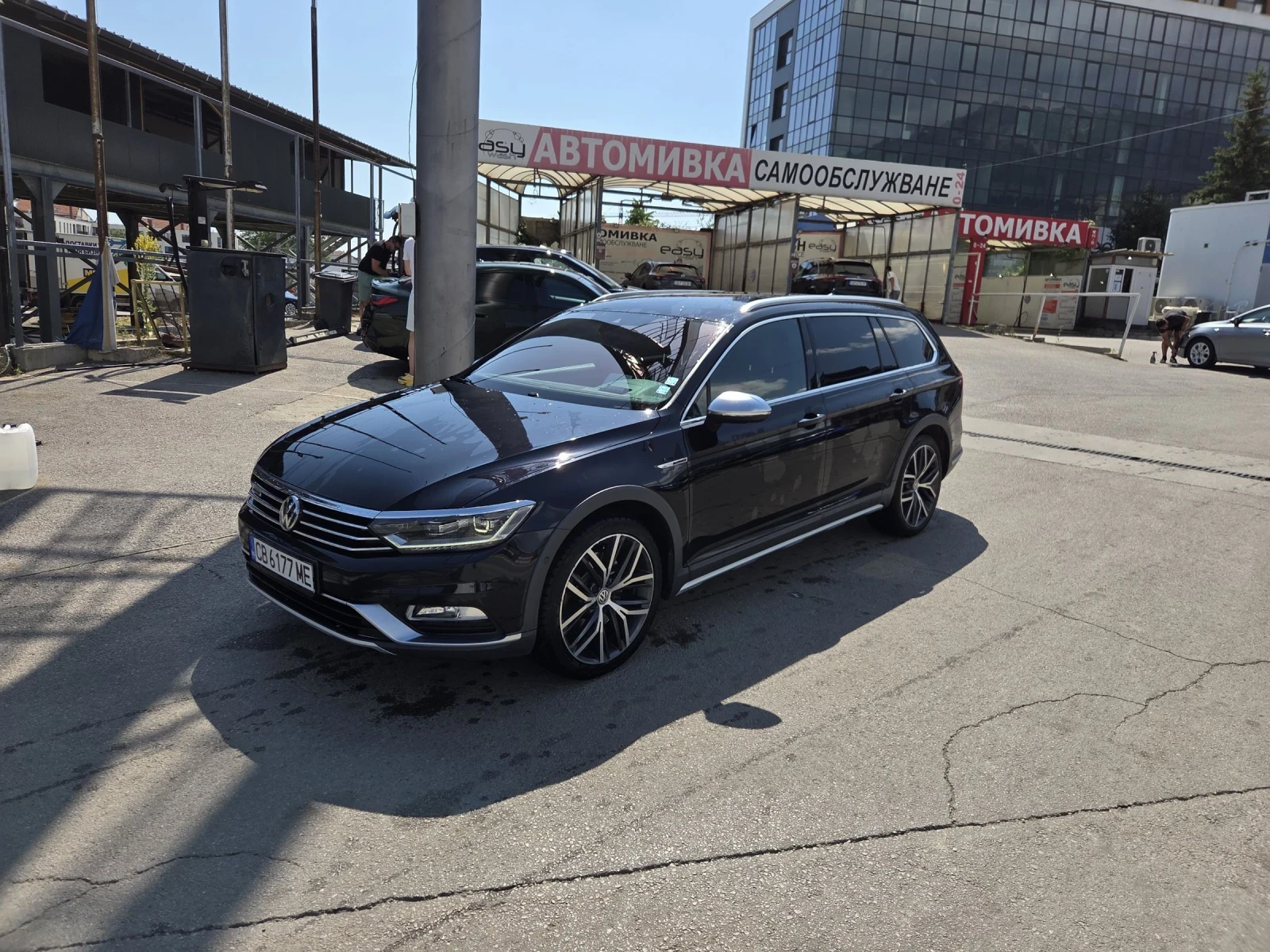 VW Alltrack 2.0biTdi 4motion | Mobile.bg � ����������� 2
