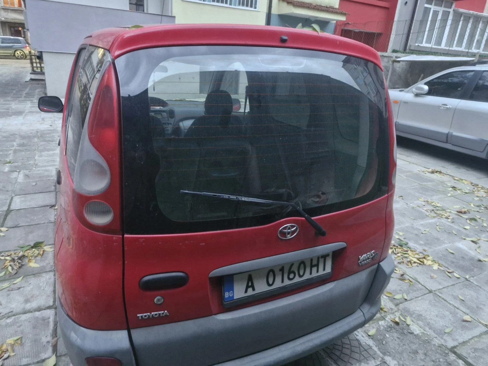 Toyota Yaris verso | Mobile.bg � ����������� 4