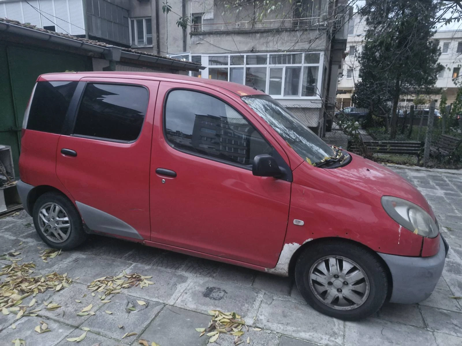 Toyota Yaris verso | Mobile.bg � ����������� 2
