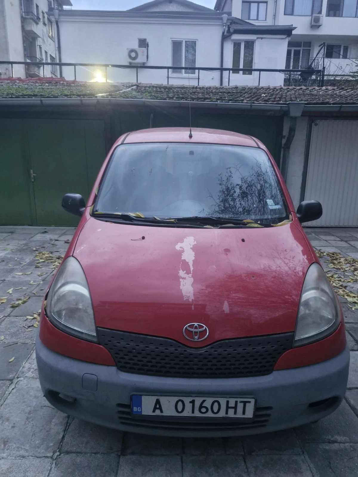 Toyota Yaris verso | Mobile.bg � ����������� 1
