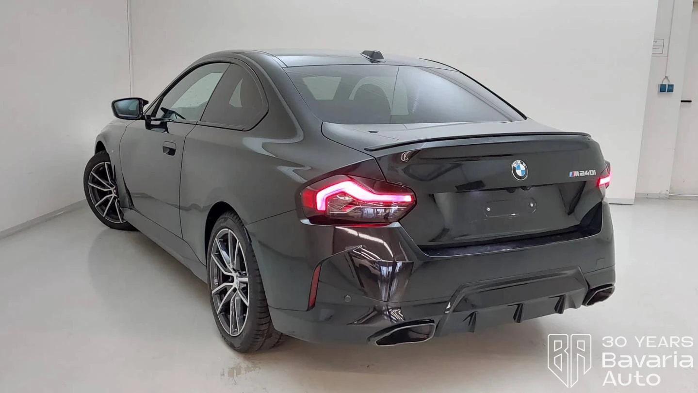 BMW 240 M240 xDrive Coupe Sportautomatic - изображение 2