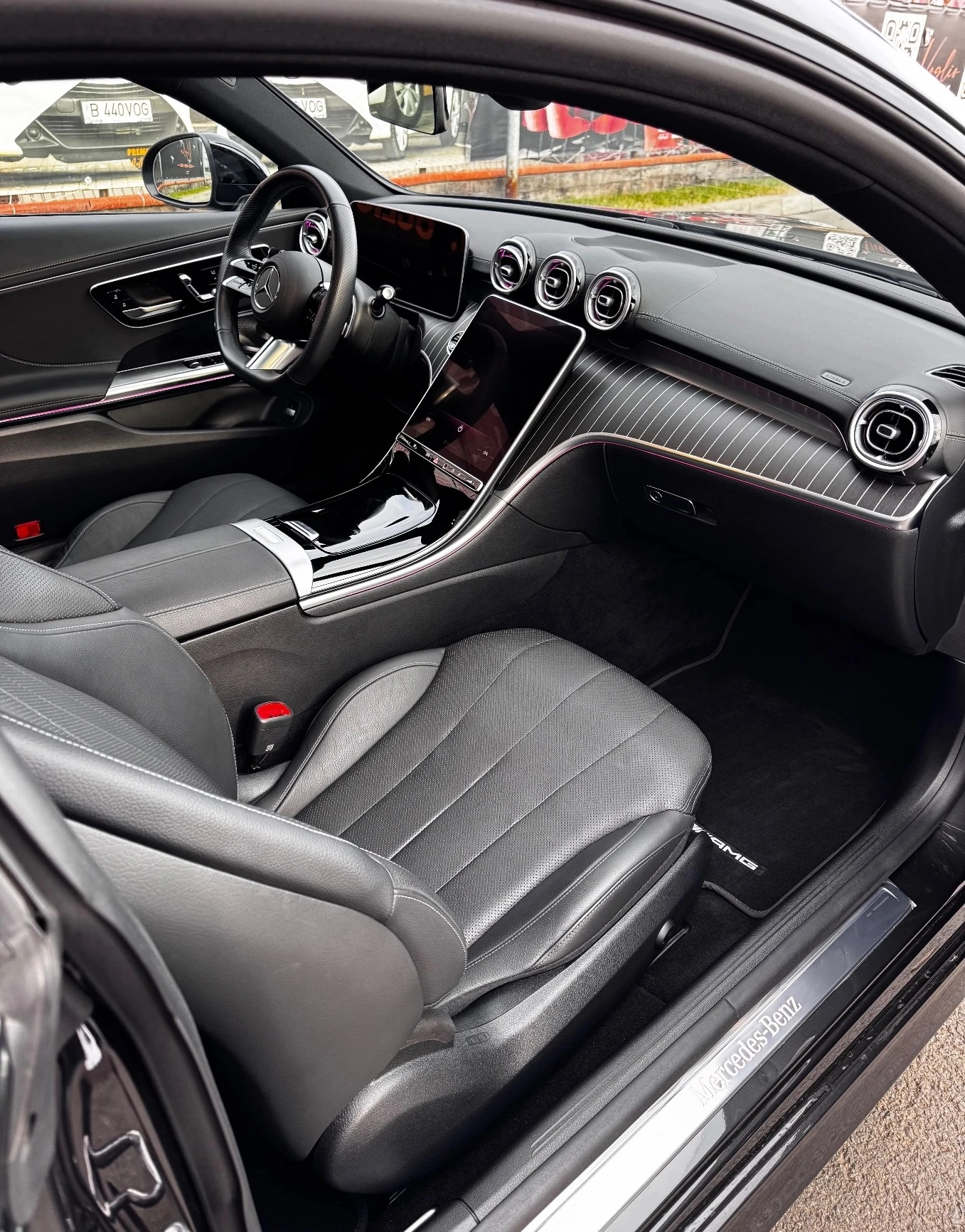 Mercedes-Benz CLE 450 4Matic AMG-Line | Mobile.bg � ����������� 6