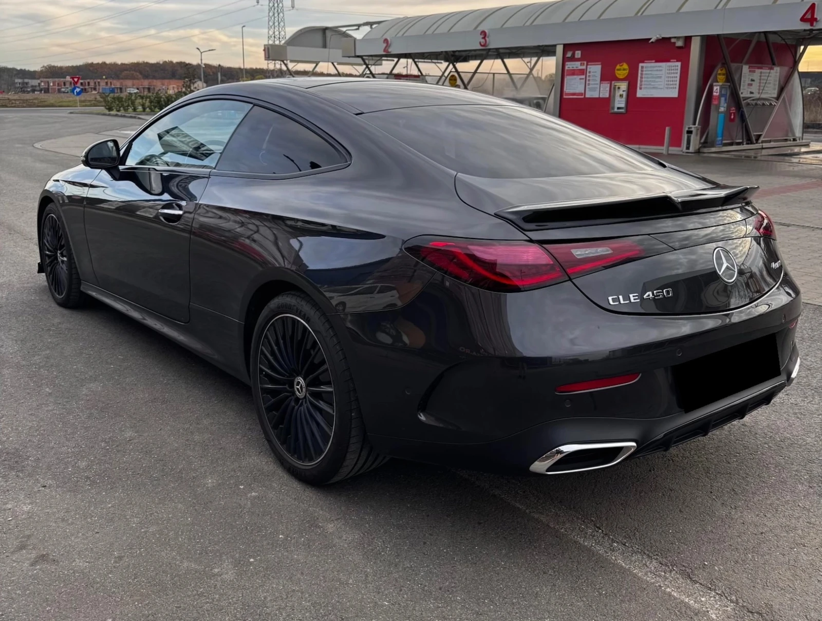 Mercedes-Benz CLE 450 4Matic AMG-Line | Mobile.bg � ����������� 3