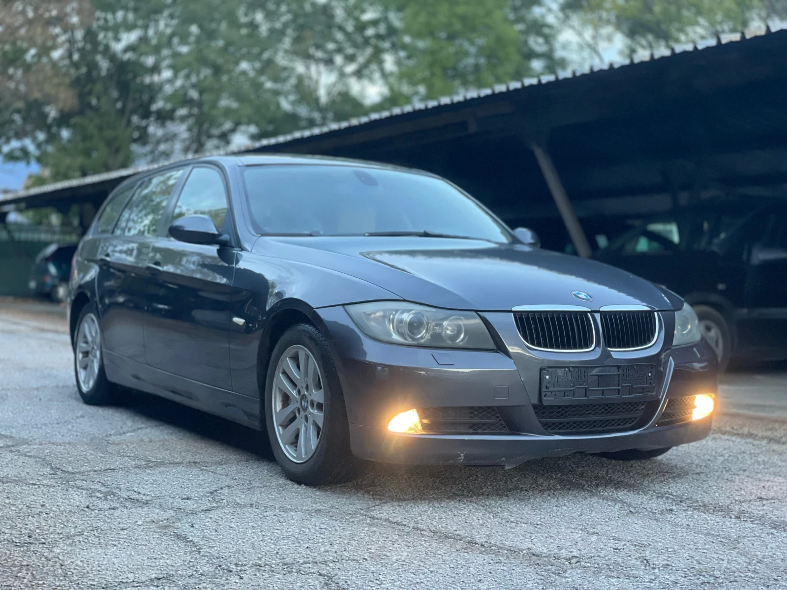 BMW 320 2.0TDI 163 Navi  - изображение 3