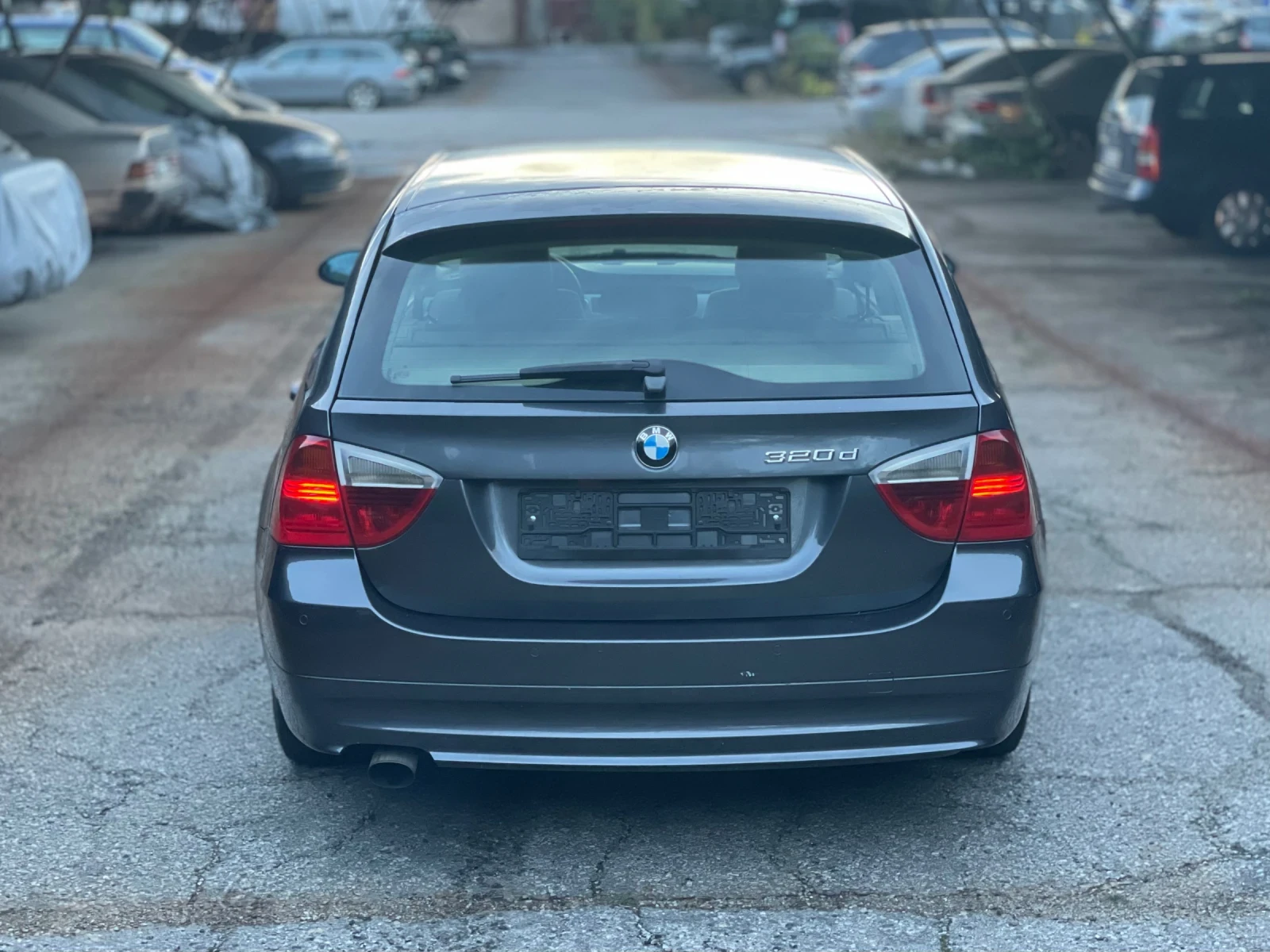 BMW 320 2.0TDI 163 Navi  - изображение 5