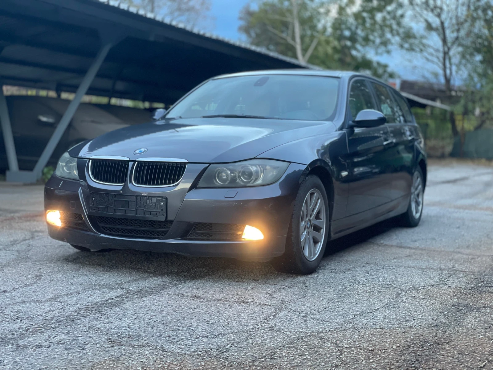 BMW 320 2.0TDI 163 Navi  - изображение 2