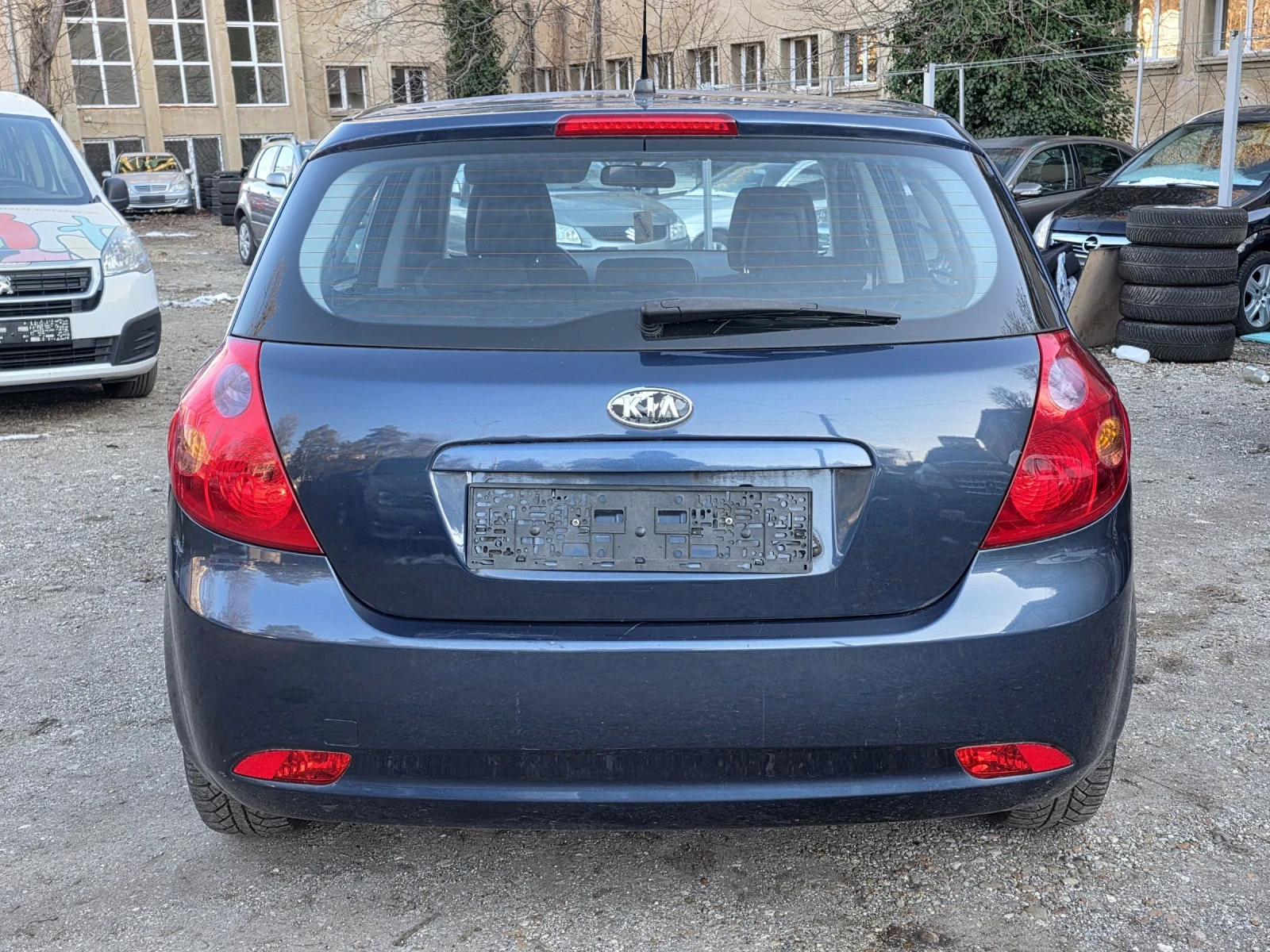 Kia Ceed 1.4 16V -109�.� | Mobile.bg � ����������� 5