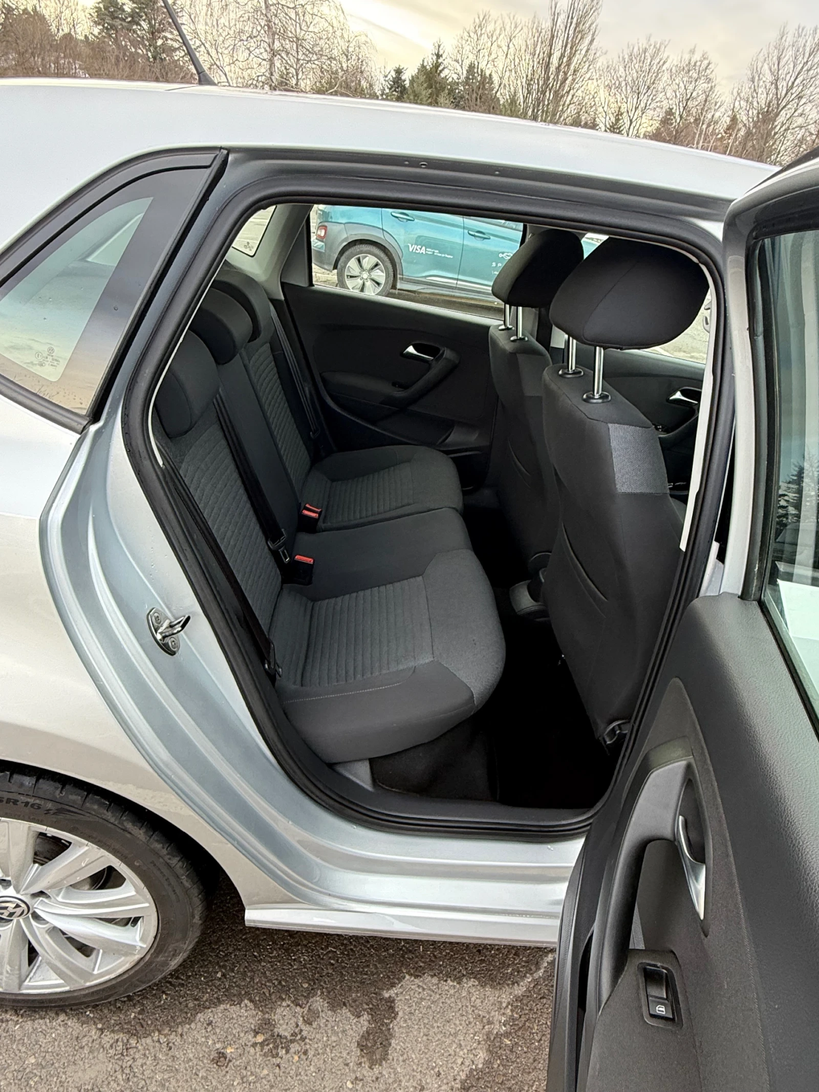 VW Polo 1.6TDI 90кс - изображение 9