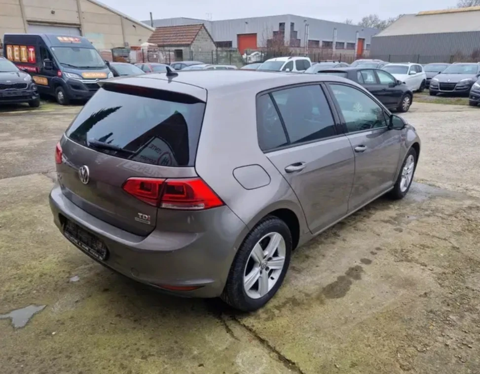 VW Golf 1.6TDI - изображение 4