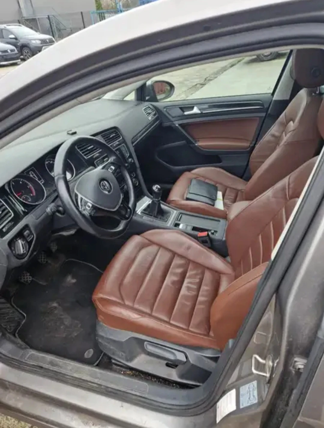 VW Golf 1.6TDI - изображение 7