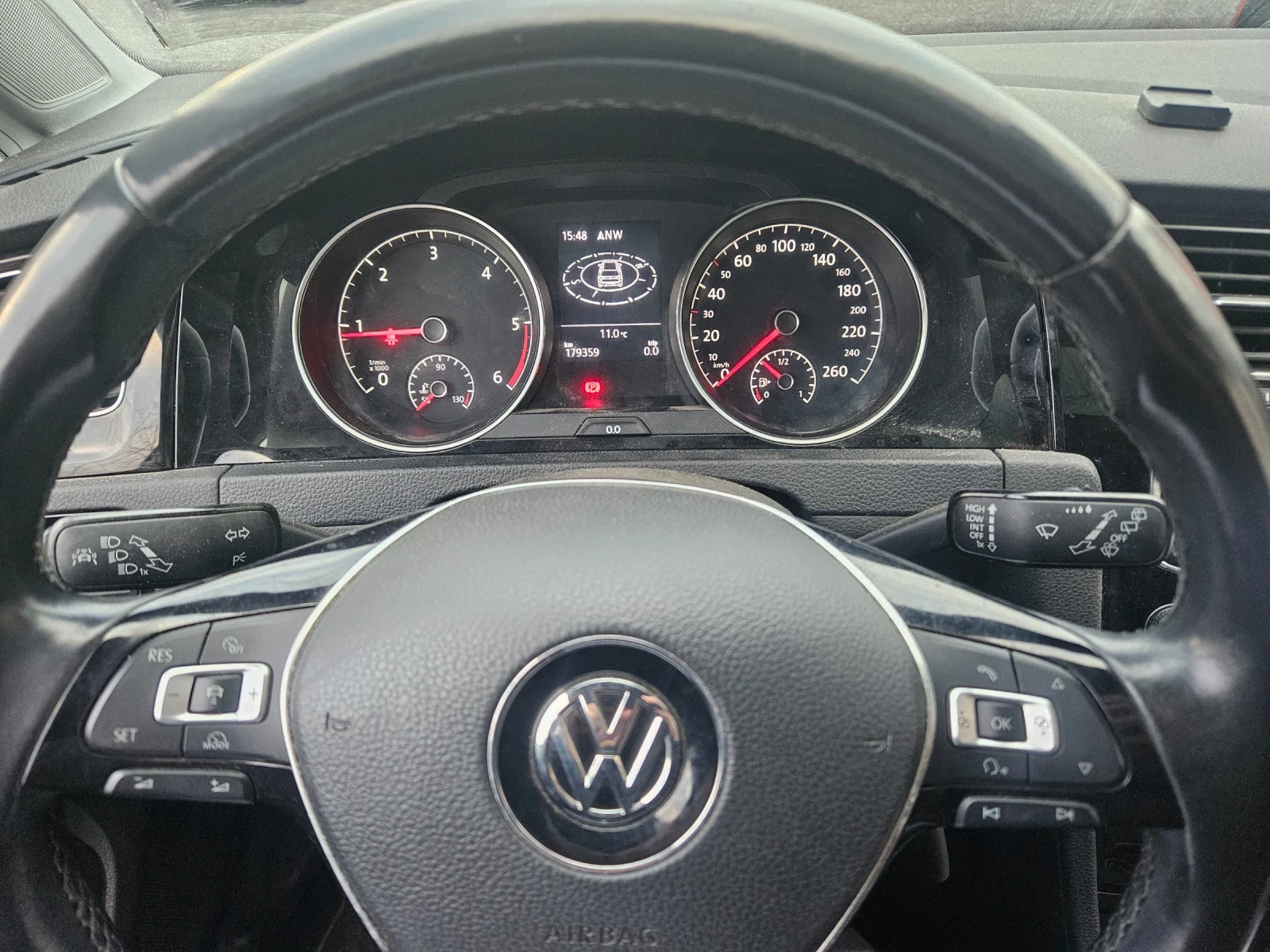 VW Golf 1.6TDI - изображение 10