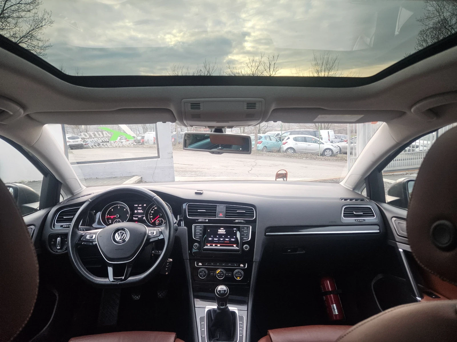 VW Golf 1.6TDI | Mobile.bg � ����������� 9
