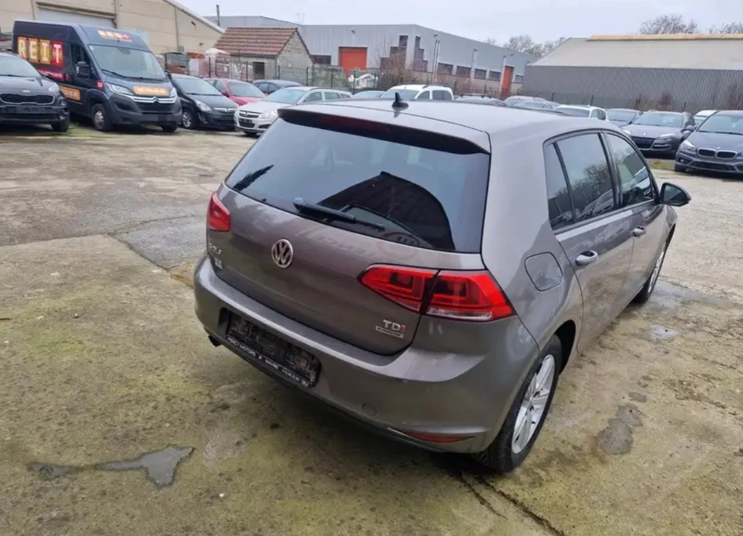 VW Golf 1.6TDI - изображение 3