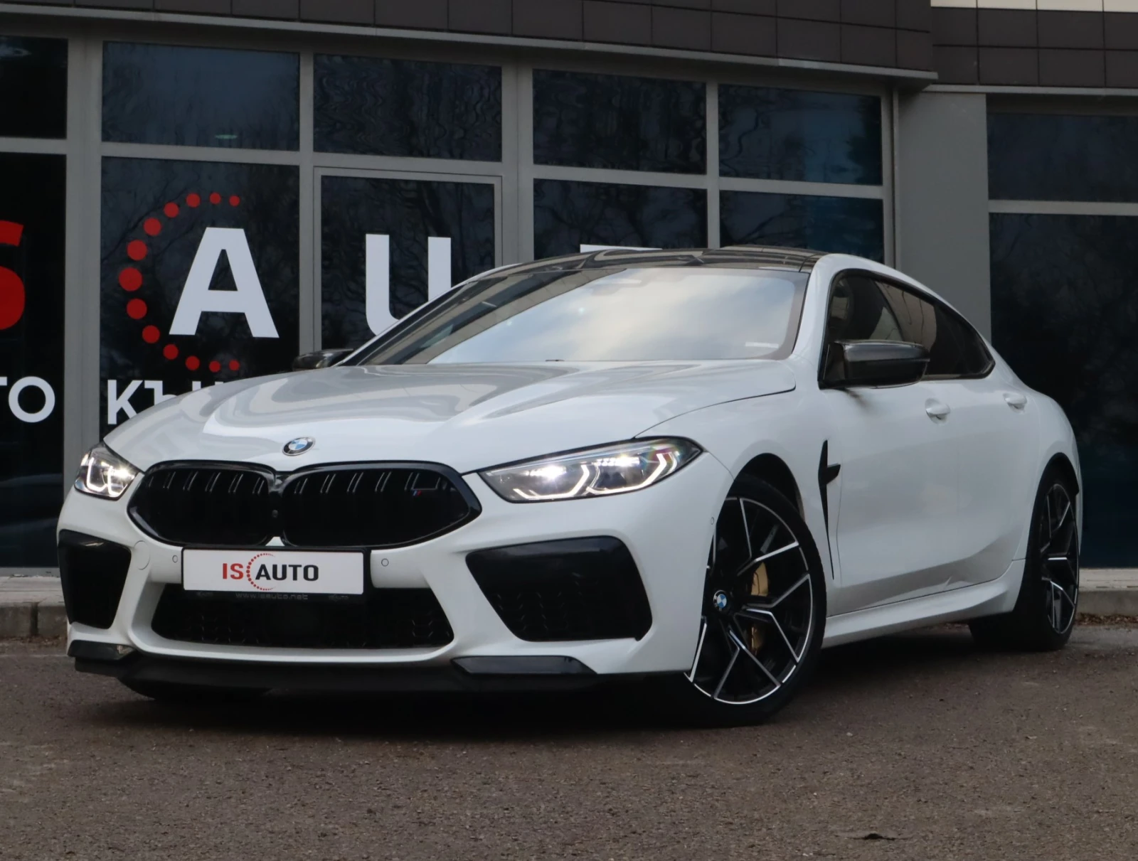 BMW M8 Competition/GrandCoupe/Bower&Wilkins/������ 360/Hu | Mobile.bg � ����������� 1