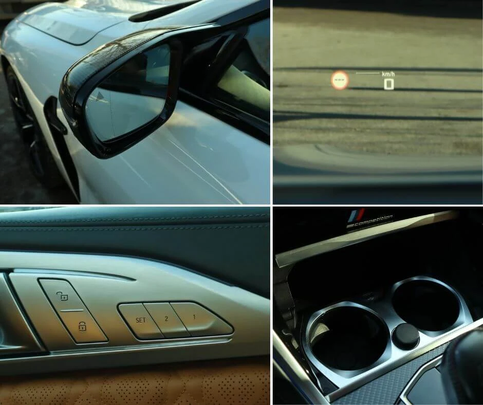 BMW M8 Competition/GrandCoupe/Bower&Wilkins/������ 360/Hu | Mobile.bg � ����������� 10