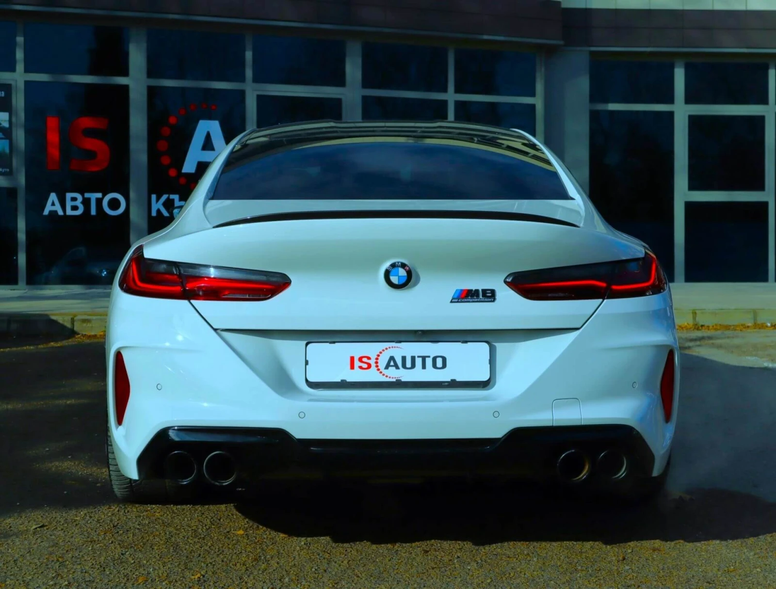 BMW M8 Competition/GrandCoupe/Bower&Wilkins/������ 360/Hu | Mobile.bg � ����������� 5