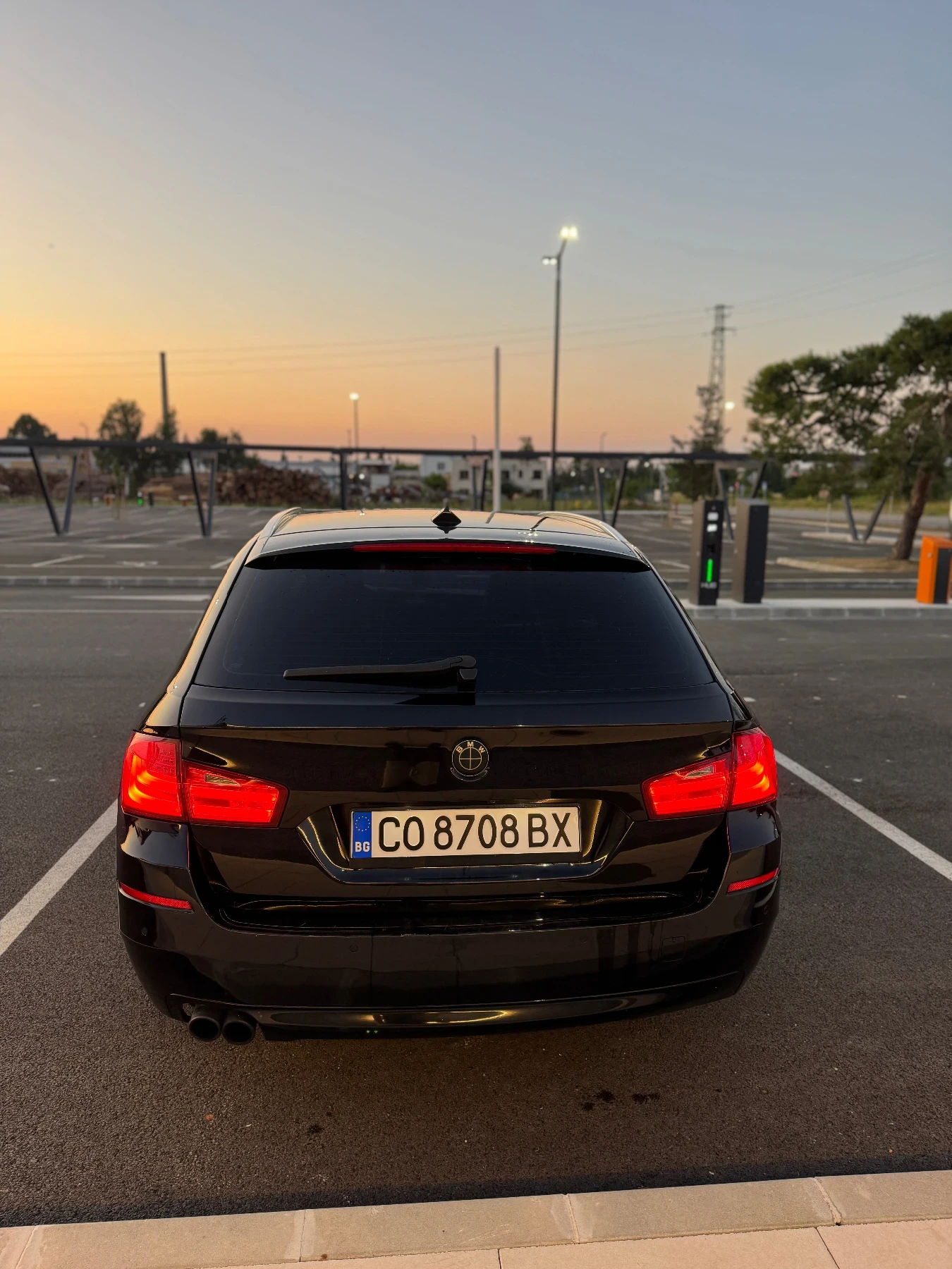 BMW 525 F11 обслужена  - изображение 7