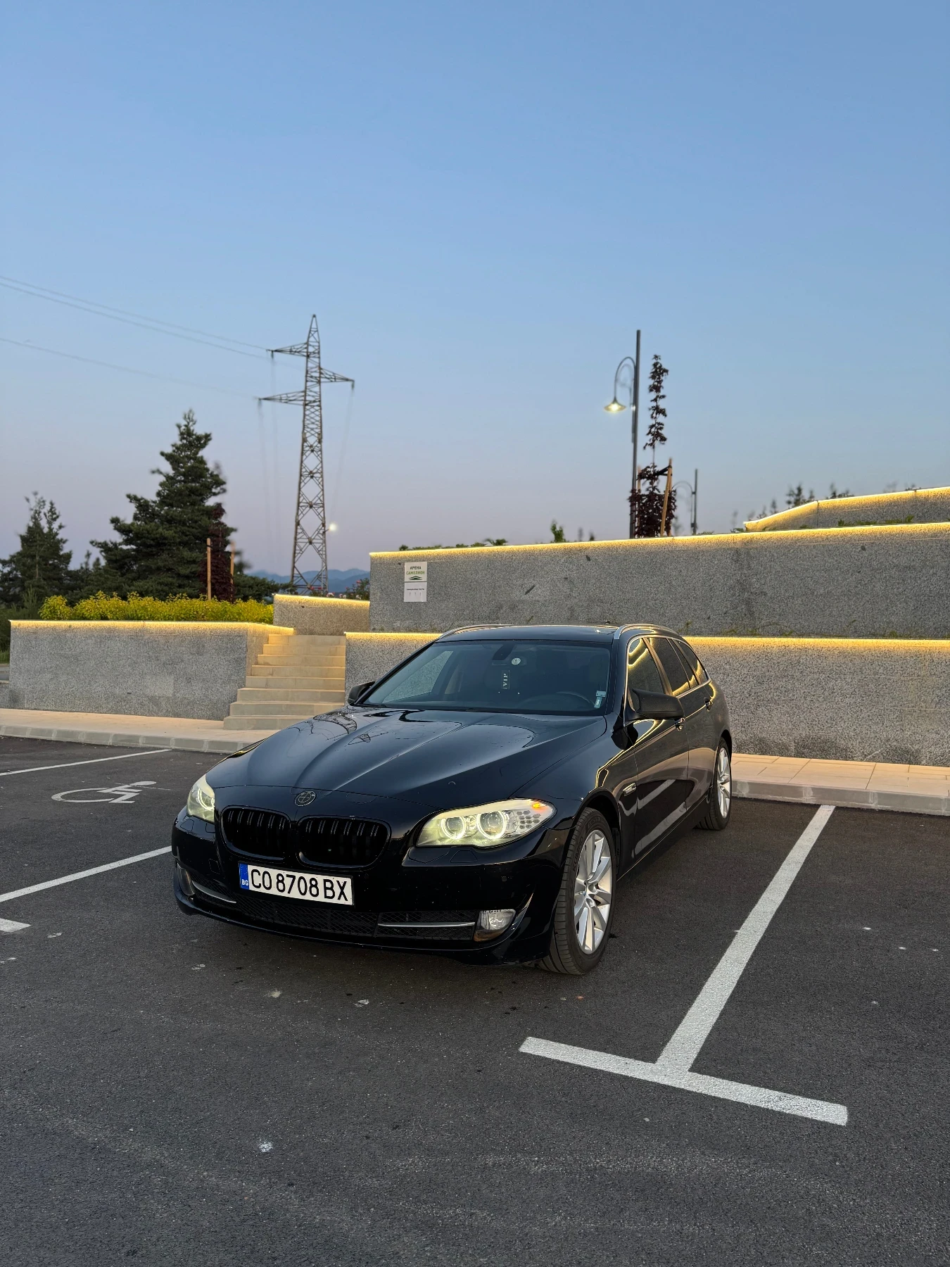 BMW 525 F11 обслужена  - изображение 2