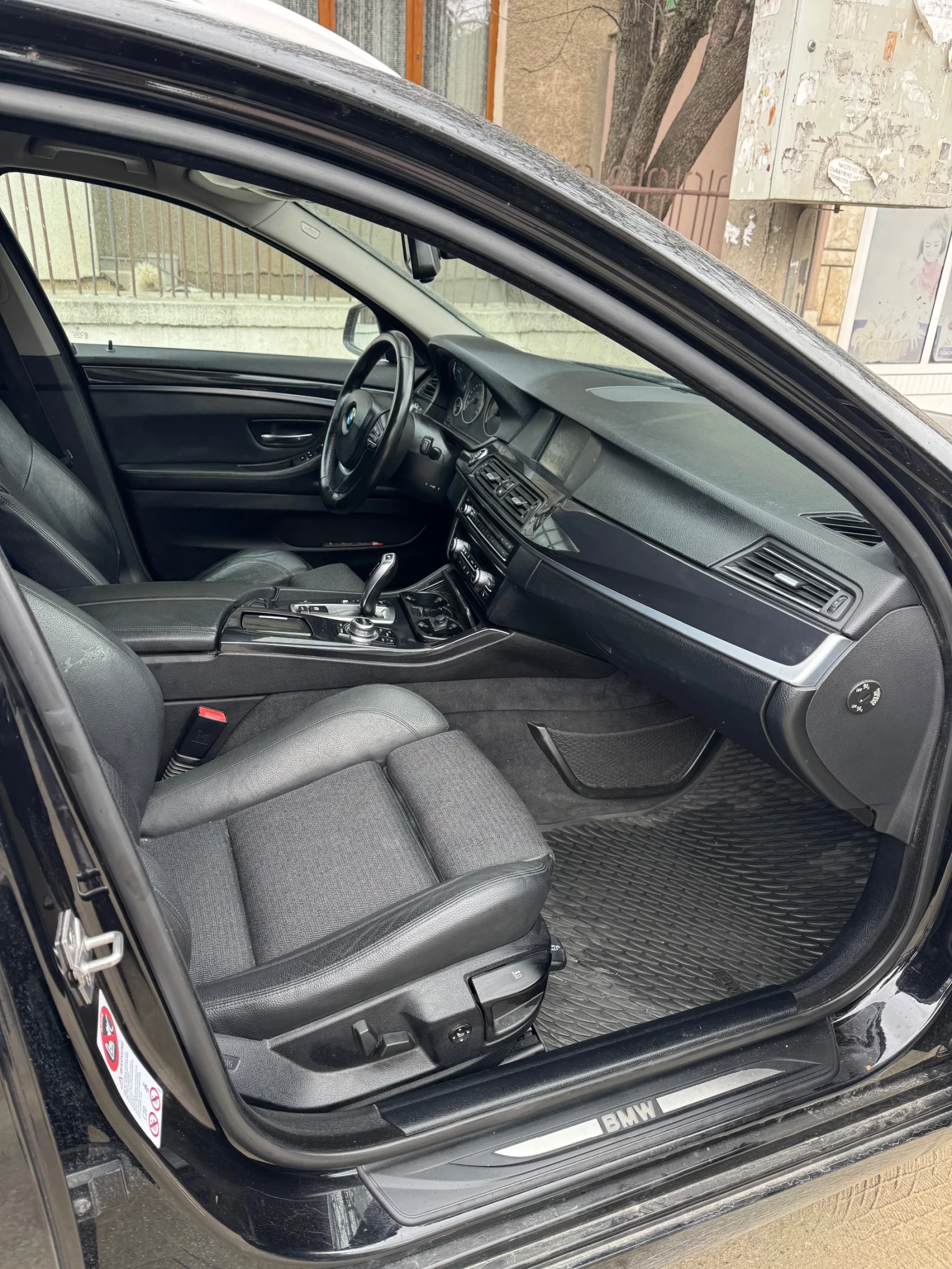 BMW 525 ������� ������  | Mobile.bg � ����������� 13