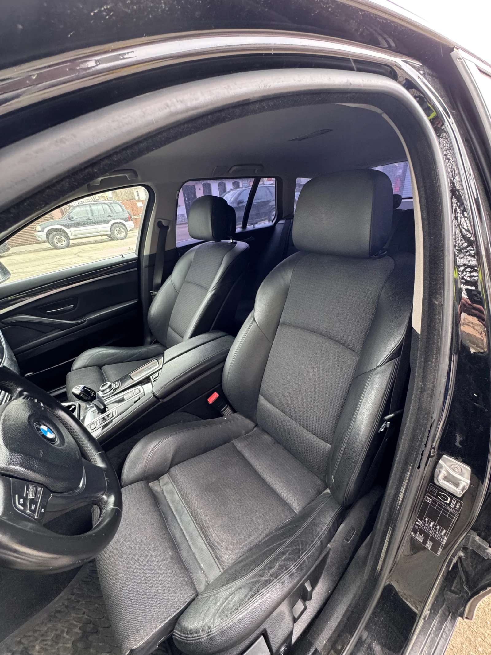 BMW 525 ������� ������  | Mobile.bg � ����������� 9