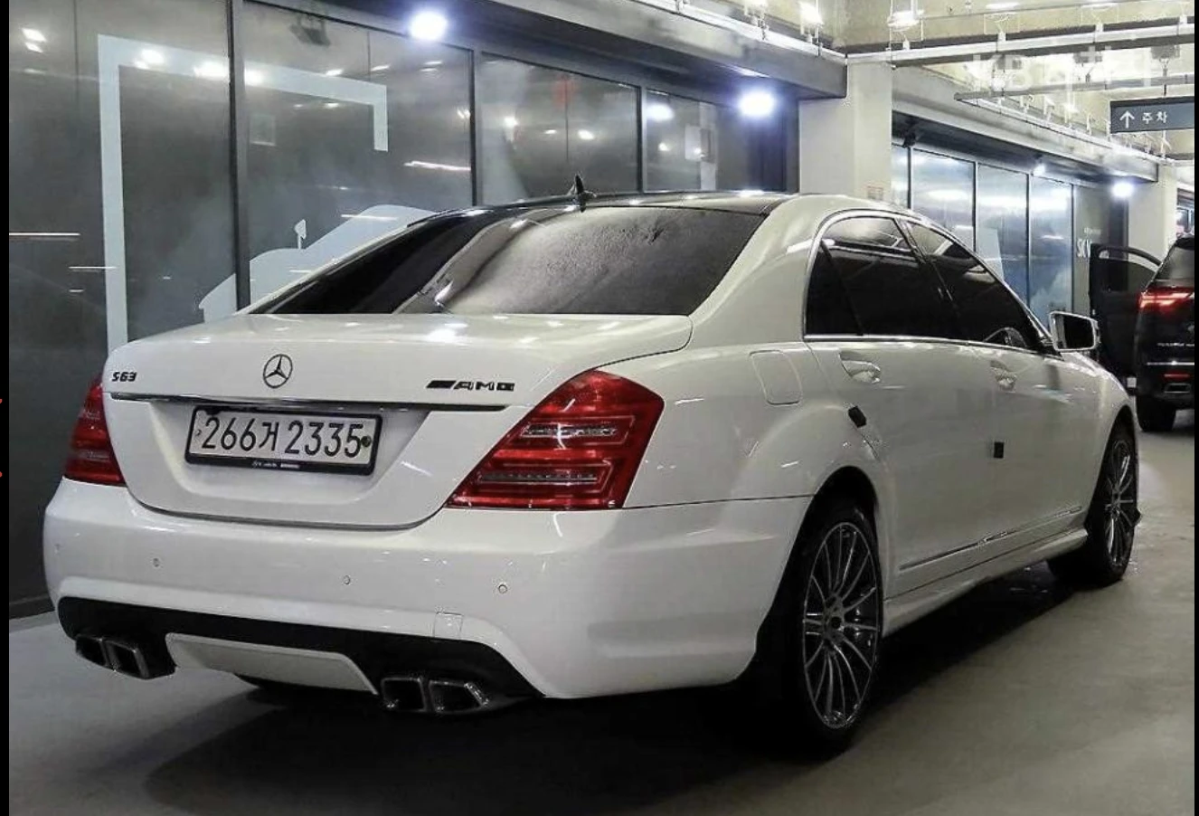 Mercedes-Benz S 500 AMG* PACK* FACELIFT* ПОДГРЕВ* ОБДУХВАНЕ* КАМЕРА* К - изображение 2